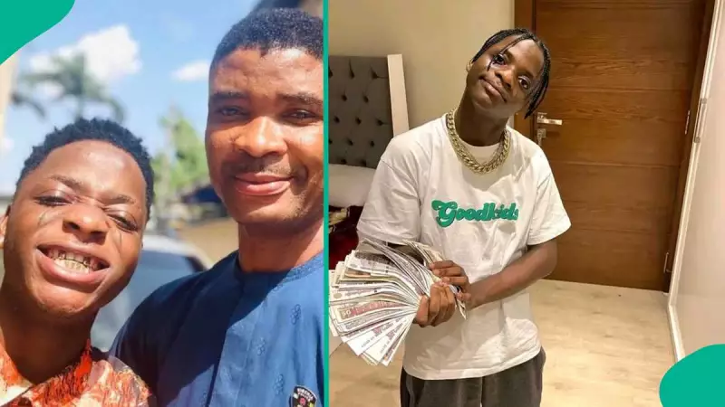 Destiny Boy's Friend Alleges Father Blocked Surgery, Sparking Mohbad-Like Fears