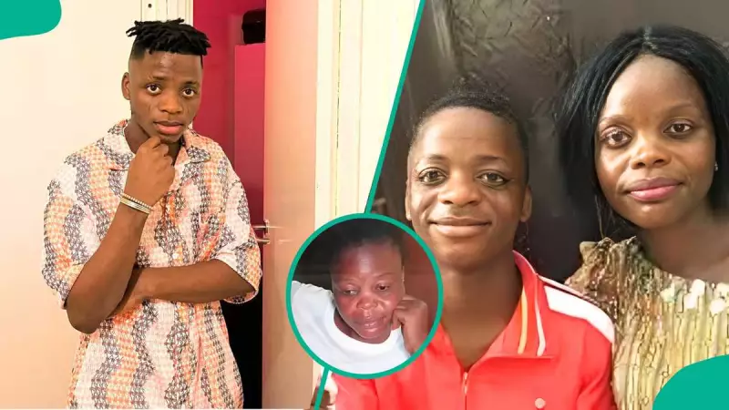 Destiny Boy's Mother Denies Viral Cursing Claims, Says Late Son Was Her Peace