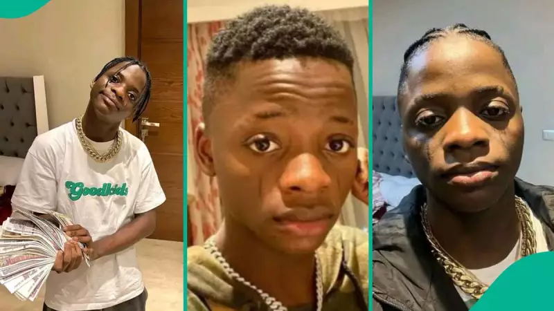 Destiny Boy's Old 'Money or Die Young' Post Resurfaces Amid Ritual Death Rumours