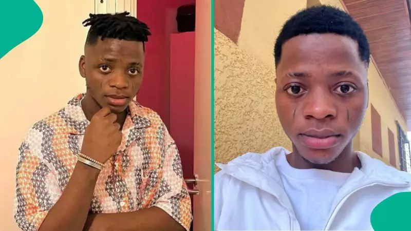 Disturbing Video Shows Destiny Boy's 'Ogu Oru' Seizure Before Death