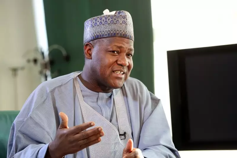 Dogara Addresses 2027 VP Speculation: 'I'm Not Perfect'