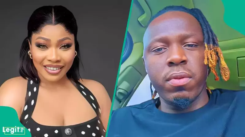 Doris Ogala Apologizes to Comedian Akpororo, Admits Past Remarks Were Made in Anger