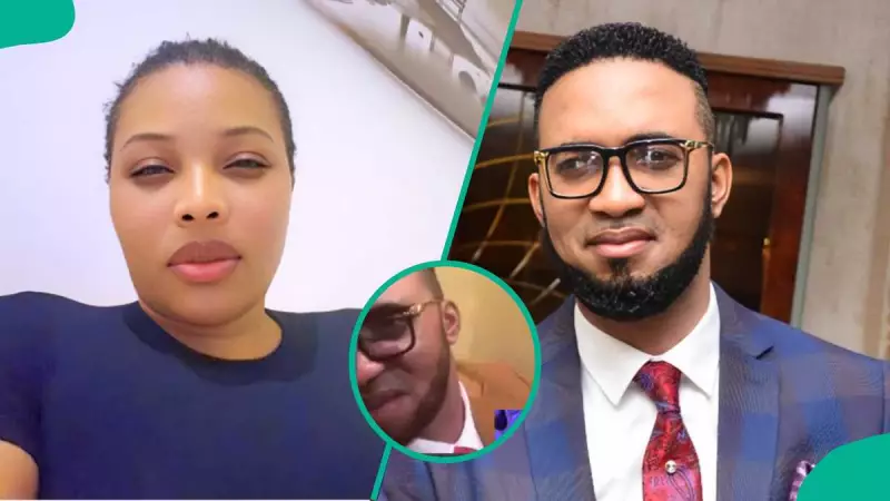 Doris Ogala Leaks Video Call With Pastor Chris Okafor, Makes Explosive Allegations
