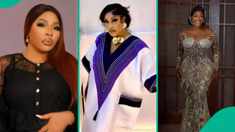 Doris Ogala Praises Mercy Johnson Following Angela Okorie's Cybercrime Arrest