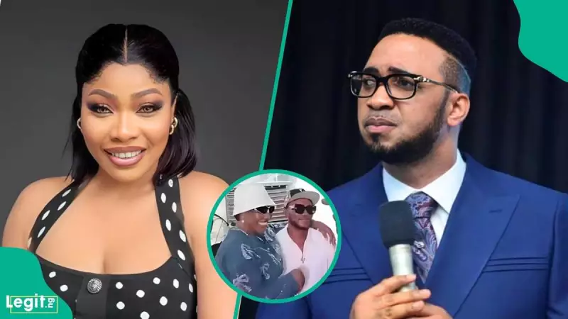 Doris Ogala Reunites with Estranged Husband Amid Pastor Okafor Feud