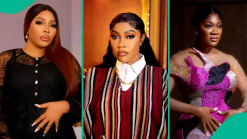 Doris Ogala's Dramatic Plea to Mercy Johnson Over Angela Okorie's Arrest