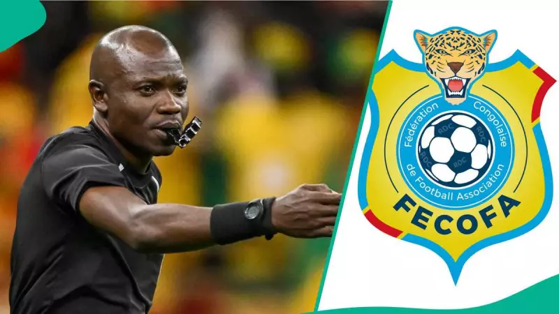 DR Congo Backs AFCON 2025 Final Referees as Morocco Seeks Sanctions