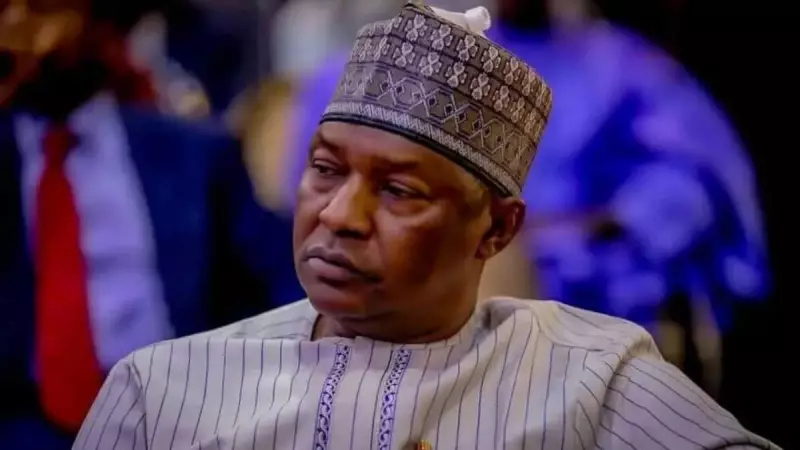 DSS Detains Ex-Attorney General Abubakar Malami Over Terrorism Financing Allegations