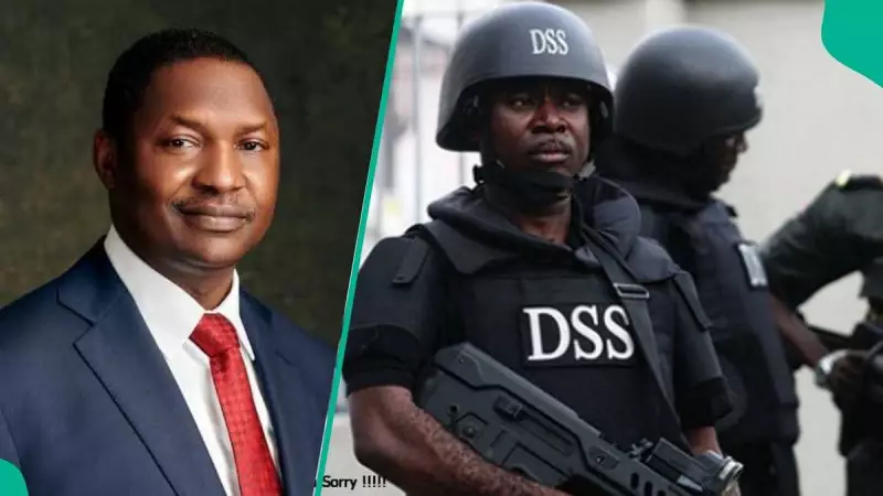DSS Probes Ex-Minister Malami After Arms Discovery in Kebbi Residence