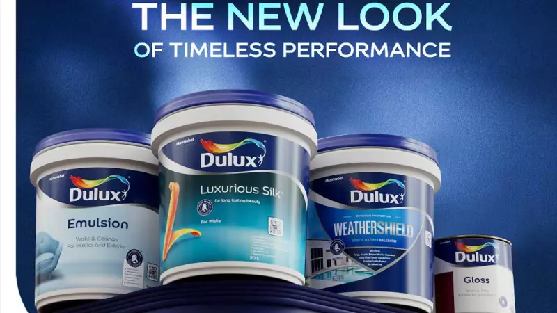 Dulux Paints Unveils New Premium Packaging After 60+ Years in Nigeria