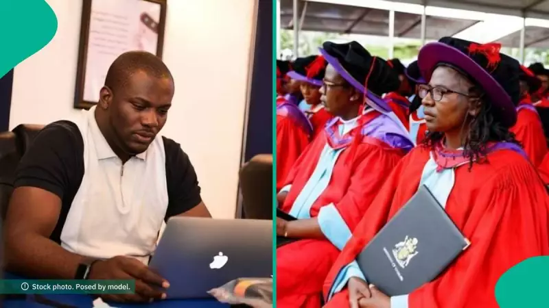 Education Expert Criticizes Tuition Fees for Nigerian PhD Students