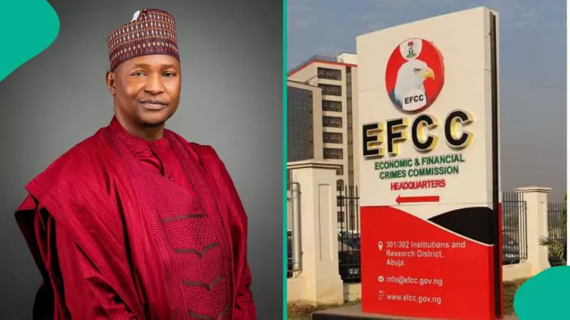 EFCC vs Malami: ₦200bn Properties Seized, ₦8.7bn Laundering Trial Sparks Political Debate