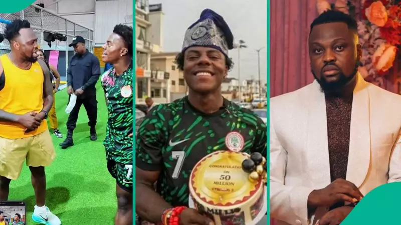 Egungun of Lagos Explains Chaotic IShowSpeed Interview After Fan Backlash