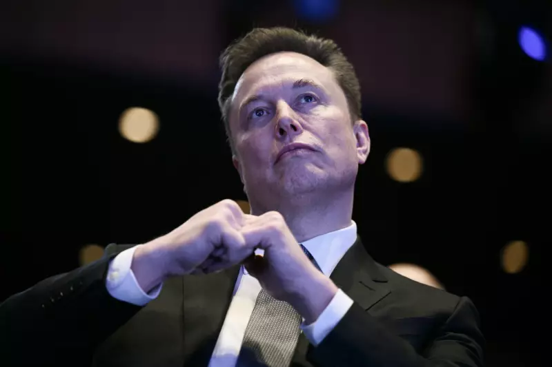 Elon Musk Denies Grok AI Generated Child Abuse Images, Faces UK Probe