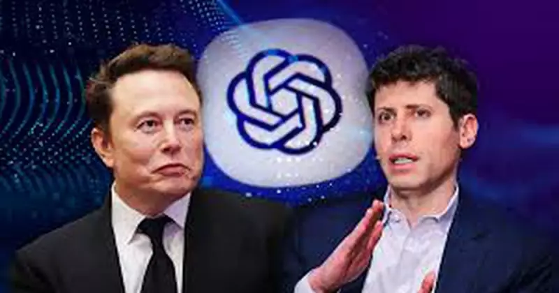 Elon Musk Warns Against ChatGPT Use, Sparking Public Feud with OpenAI's Sam Altman