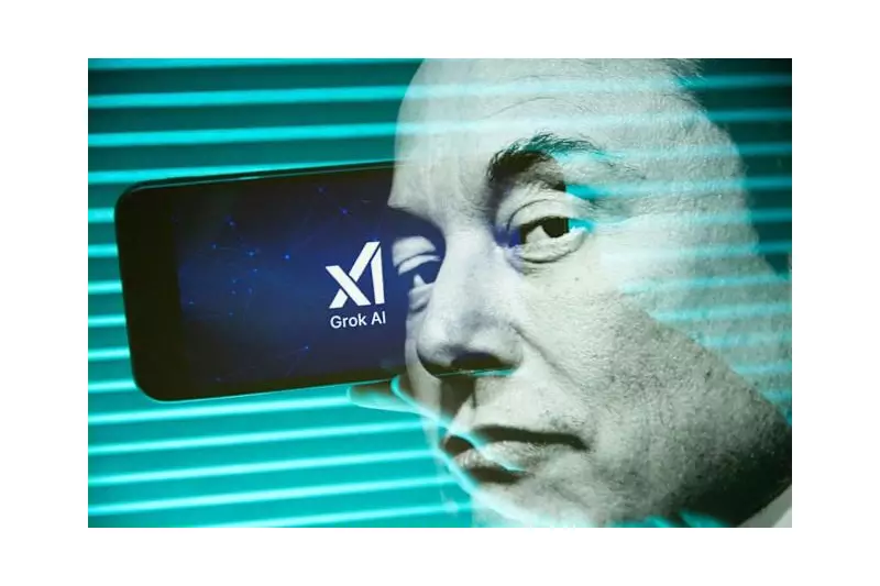 Elon Musk's xAI Faces Fire as Grok AI Fuels 'Digital Undressing' Scandal