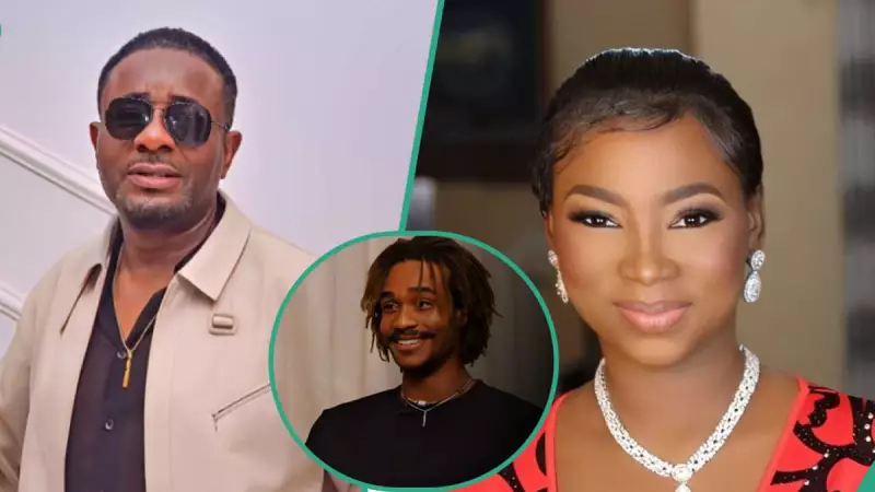 Emeka Ike Blasts Jaruma for Misleading Son Into Adult Kayamata Content