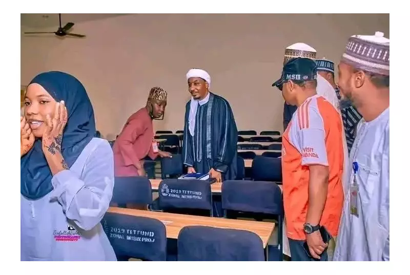 Emir Sanusi II Enrolls as Law Student at Northwest University Kano