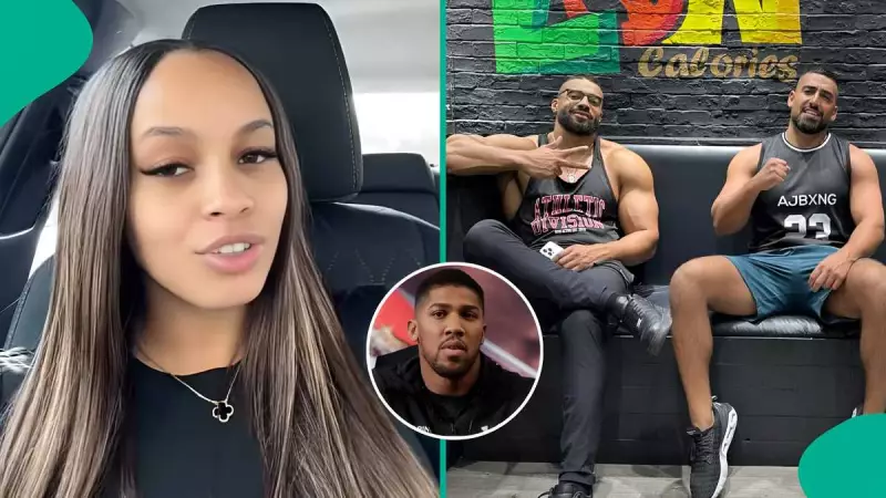 Emotional Beach Video of Anthony Joshua with Late Friends Resurfaces After Tragic Accident