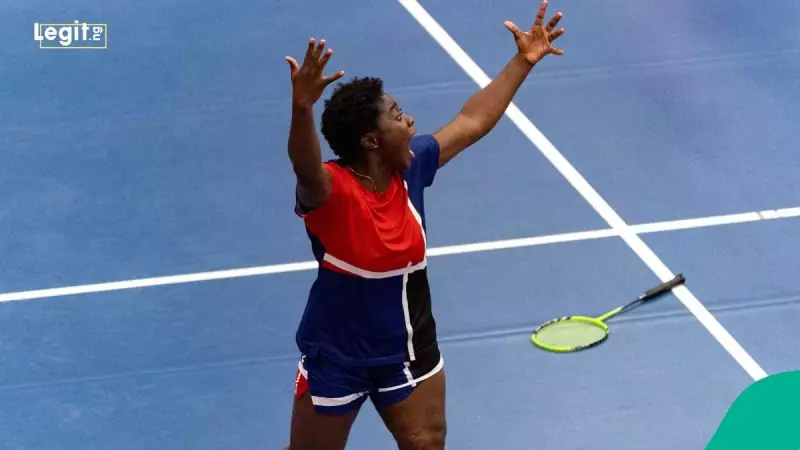 Eniola Bolaji Wins Nigeria's First Gold Medal of 2026 at Egypt Para Badminton