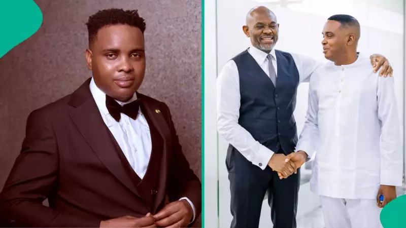 Entrepreneur Shares How Tony Elumelu Sent N2 Million After Mother's Burial