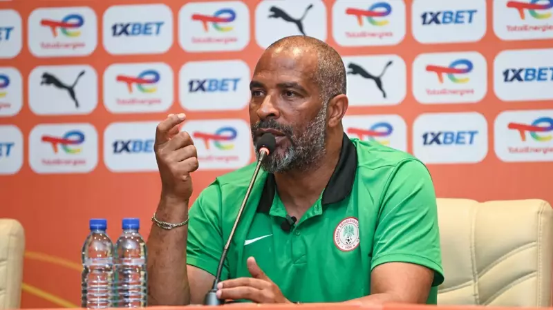 Eric Chelle: 'I'm More Mature Now' Ahead of Super Eagles AFCON Knockout Clash