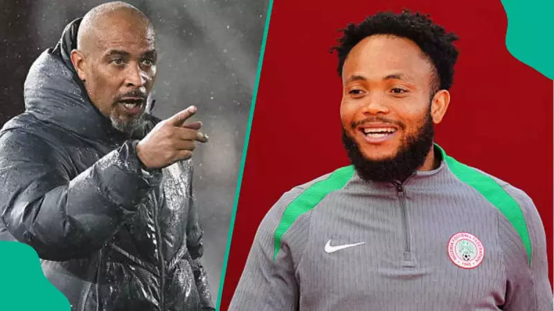 Eric Chelle to Overhaul Super Eagles Squad, Five Players Face Axe After AFCON Bronze