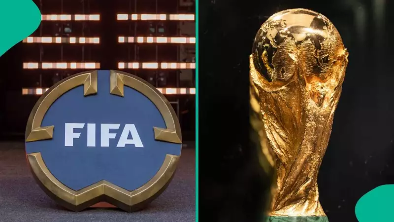 European Nations Threaten 2026 World Cup Boycott Over Trump's Greenland Stance