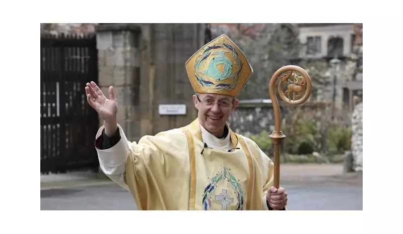 Ex-Archbishop Justin Welby to Speak on National Unity at ABU Convocation