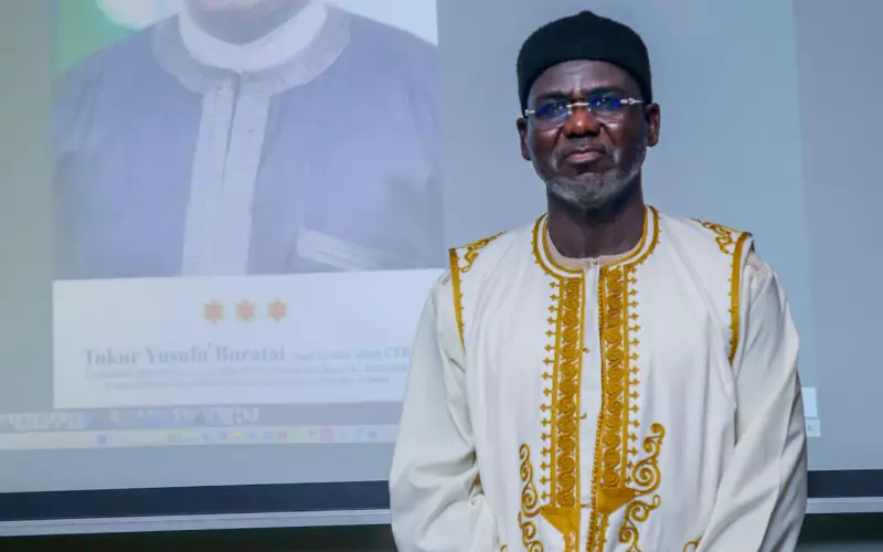 Ex-Army Chief Buratai Proposes 5-Point Security Overhaul for Nigeria