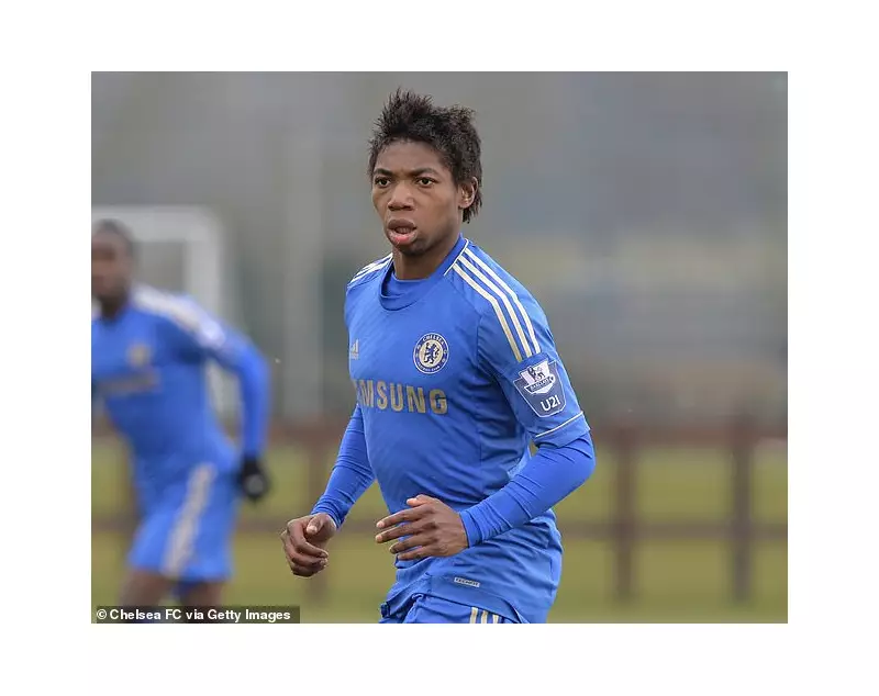 Ex-Chelsea Youth Star Lamisha Musonda, 33, Says He Has 'A Few Days Left'