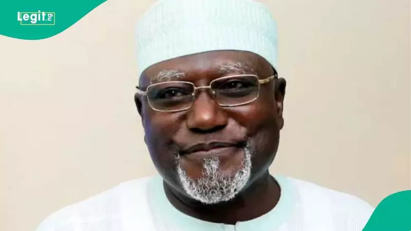 Ex-DSS Boss Lawal Daura Declares for Katsina Governorship, Sparks Debate