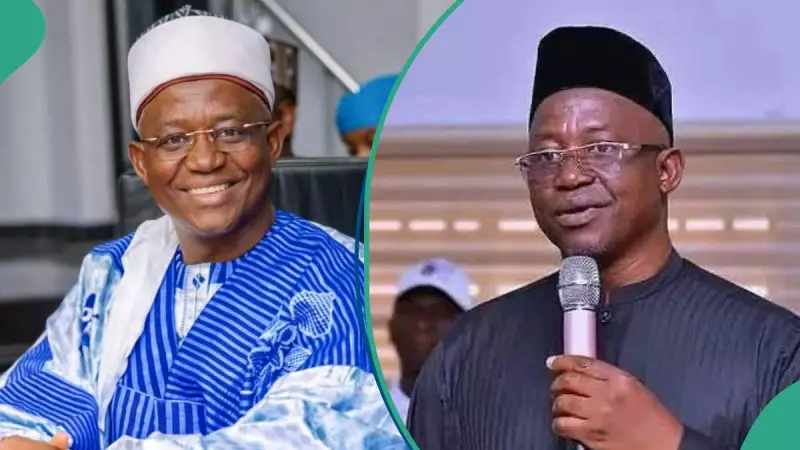 Ex-Kaduna Commissioner Bello Dumps APC, Joins ADC Ahead of 2027 Polls