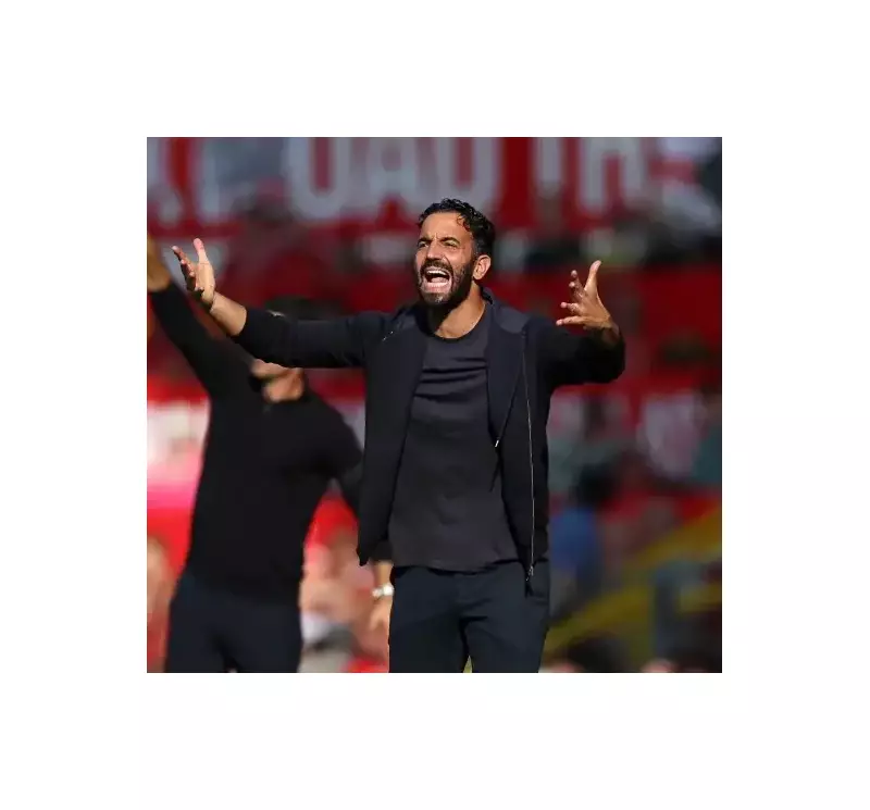 Ex-Man United Coach Amorim Unlikely for Premier League Return – Meulensteen