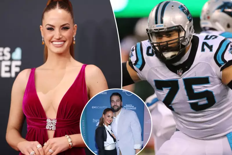 Ex-NFL Star Matt Kalil Sues Ex-Wife Haley Over Penis Size Claims