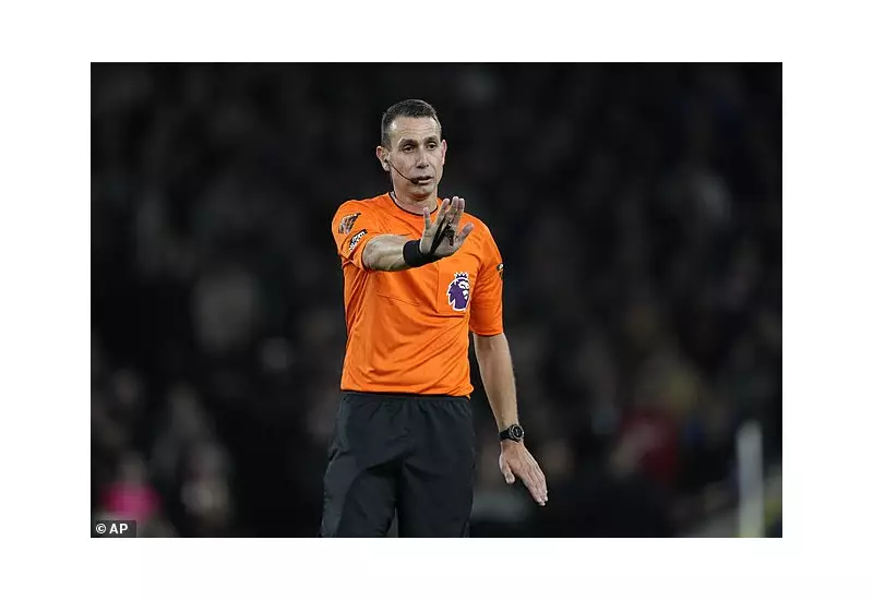 Ex-Premier League Referee David Coote Gets Suspended Sentence for Child Image Offence