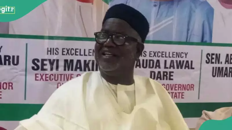 Ex-Senator Abubakar Gada Exits ADC for PDP Ahead of 2027 Sokoto Elections