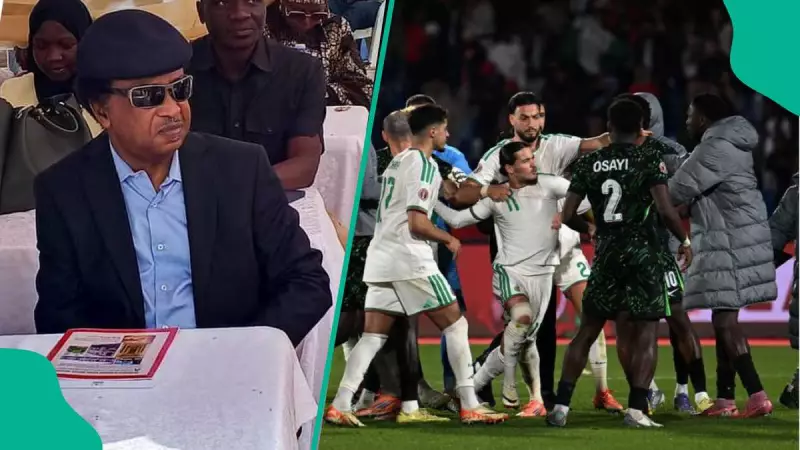 Ex-Senator Shehu Sani Applauds CAF's $100k Fine on Algeria for AFCON Misconduct