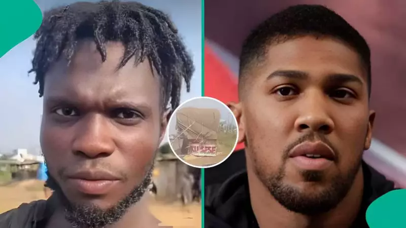 Eyewitness Reveals Truth: Not Anthony Joshua's Car Caused Fatal Accident