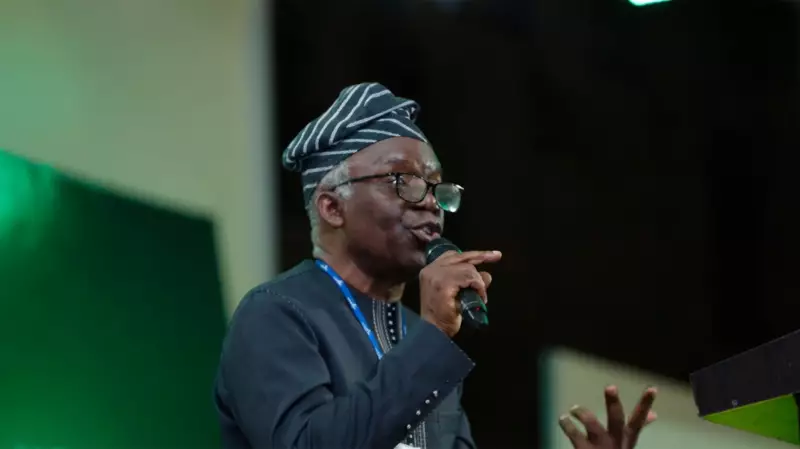 Falana Demands Military Funding, Warns Against Religious War in Nigeria