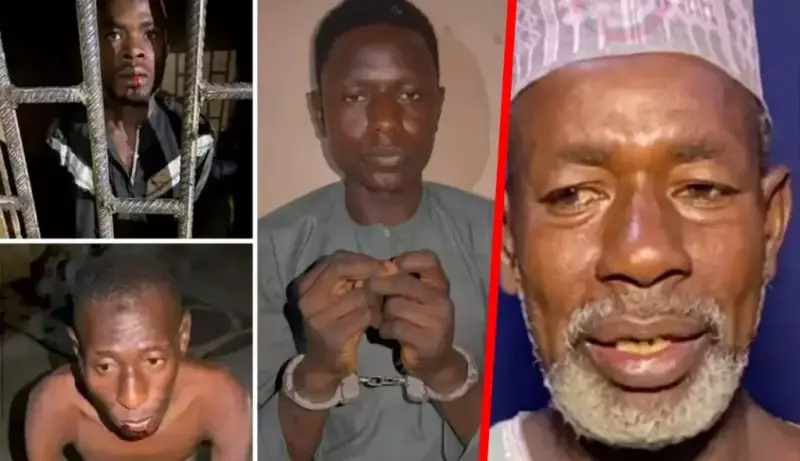 Father Demands Execution of Son Accused of Killing Aunt, 6 Children in Kano