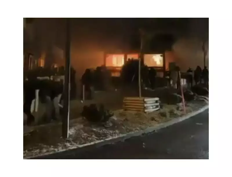 FC Metz Defender Tahirys Dos Santos Badly Burned in Swiss Nightclub Fire That Killed 40+