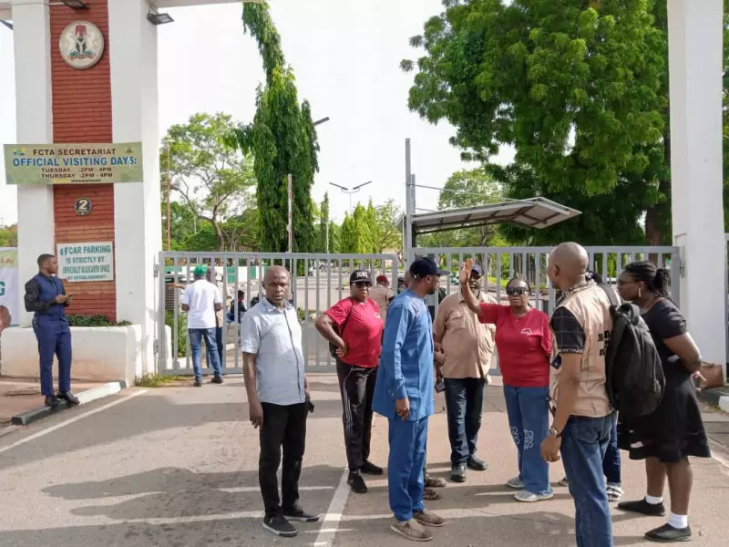 FCT Workers Demand Urgent Action on Pension, Salary, and Welfare Issues