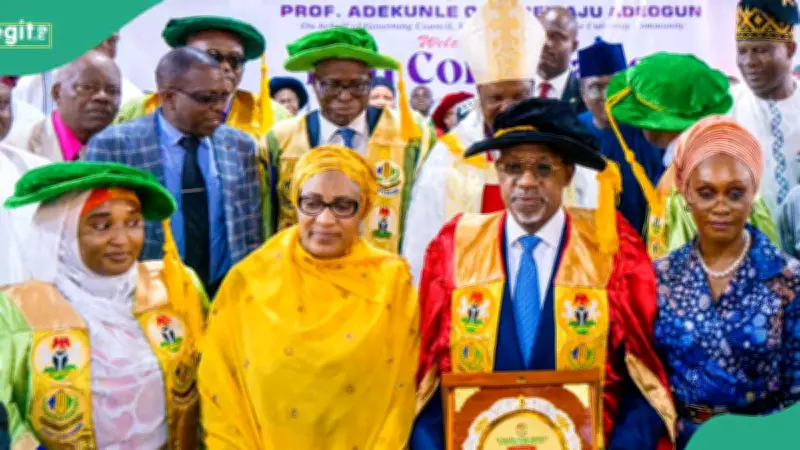 Federal Government Assumes Control of TASUED as Ogun State Transfers Ownership