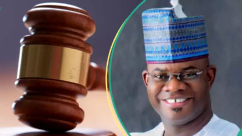 Federal High Court Grants Yahaya Bello Permission for Umrah Amid ₦80.2bn Fraud Trial