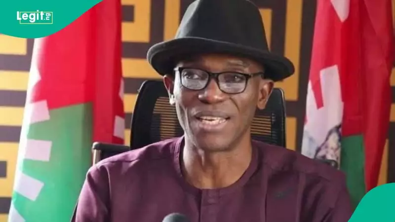 Federal High Court Removes Julius Abure as Labour Party Chairman, Upholds Caretaker Committee