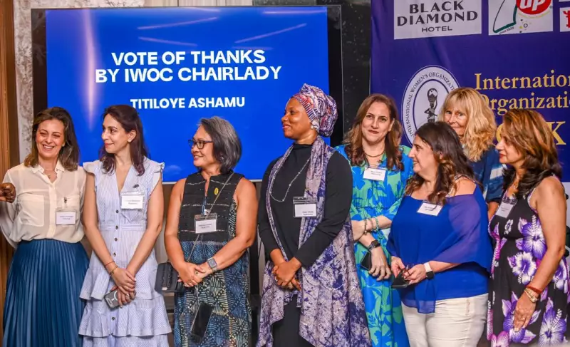 Federal Palace Hosts IWOC's Small World 2026 Charity Drive Celebrating 30 Years