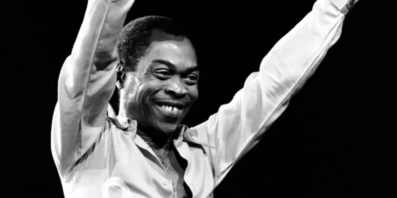 Fela Kuti's 2026 Grammy Lifetime Achievement Award: A Long-Overdue Global Validation