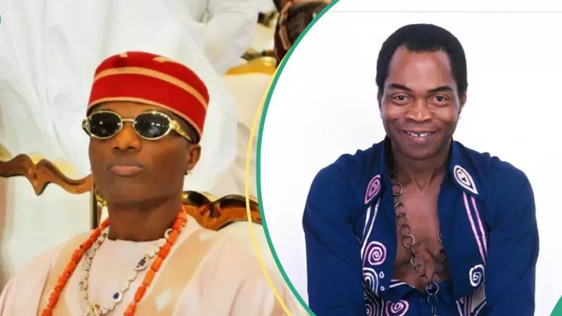 Fela Kuti's Political Anthems: 5 Songs That Challenged Nigerian Government Authority