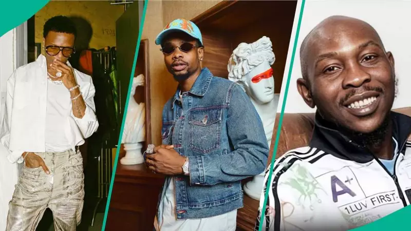 Fela Yhemolee Weighs In on Wizkid and Seun Kuti's Online Feud